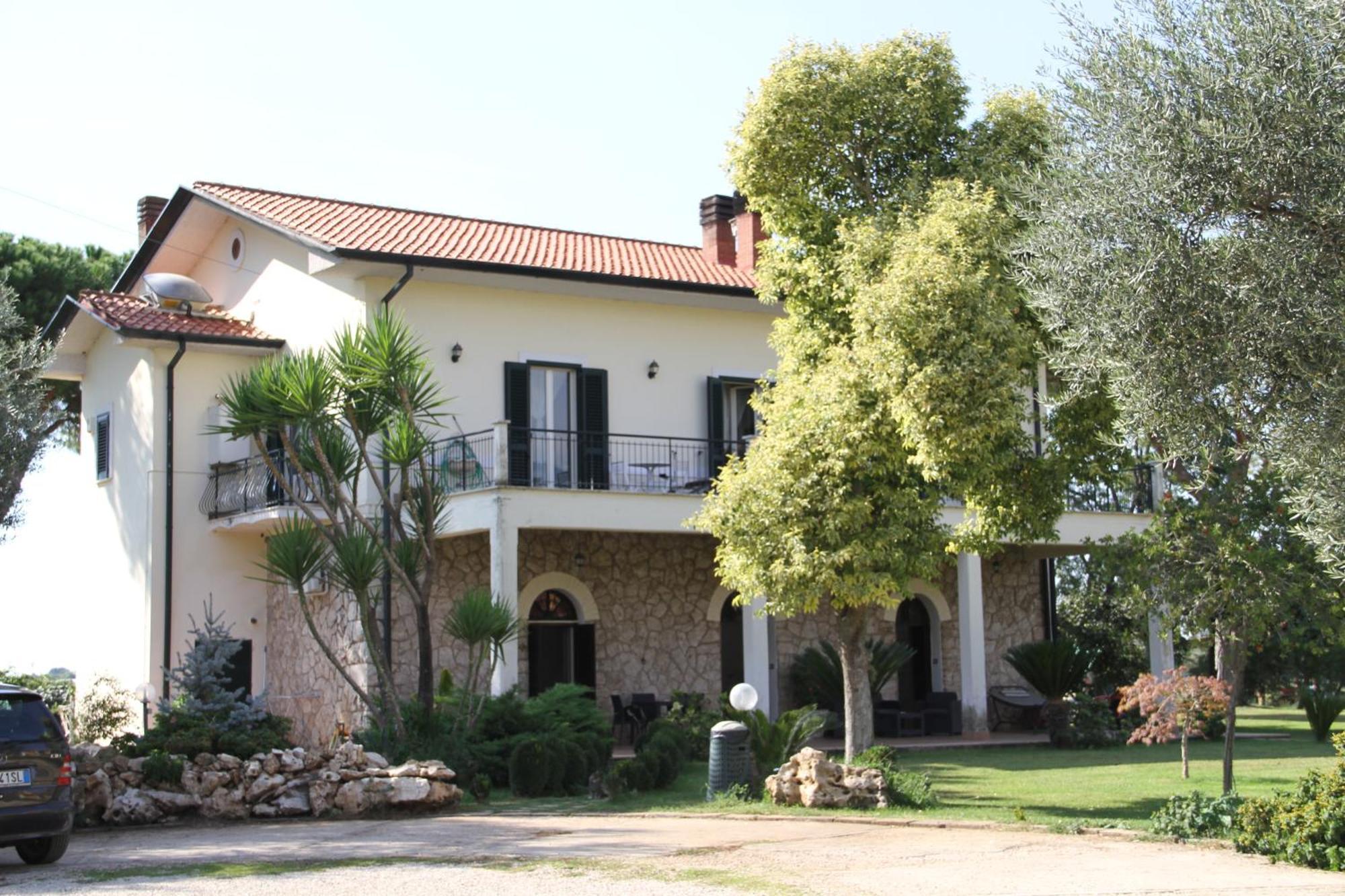 Agriturismo Ali E Radici Cisterna di Latina Zimmer foto